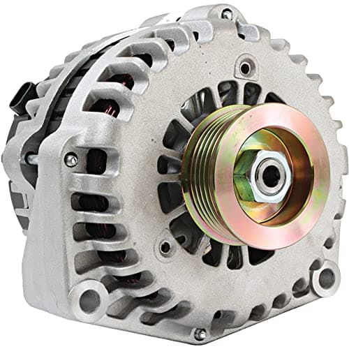 DB Electrical ADR0373 Alternator Compatible With/Replacement For Chevy Avalanche, Silverado Truck, Tahoe, Yukon, Escalade, Others, 4.3 4.8 5.3 6.0 1500 2500 3500 Silverado Sierra Pickup 2007 2008 2009