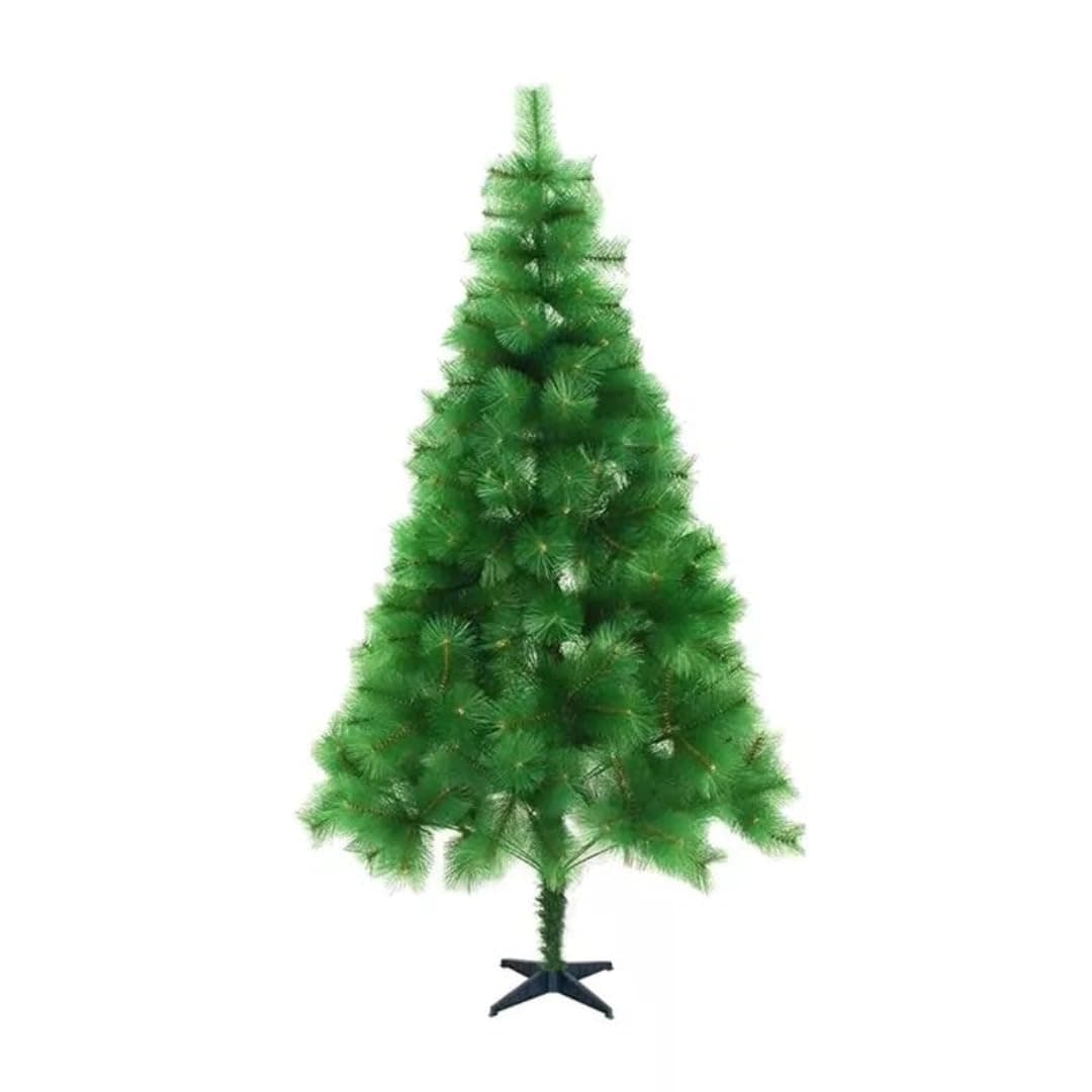 CraftVatika Pine Christmas Pine Artificial Tree 4 Feet for Christmas Home Decorations Office Decorations Pine Christmas Tree 4 Ft for Decoration 4 Feet