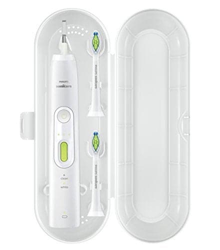 Electric Toothbrush Travel Case for Philips Sonicare DiamondClean Flexcare HealthyWhite PowerUP etc