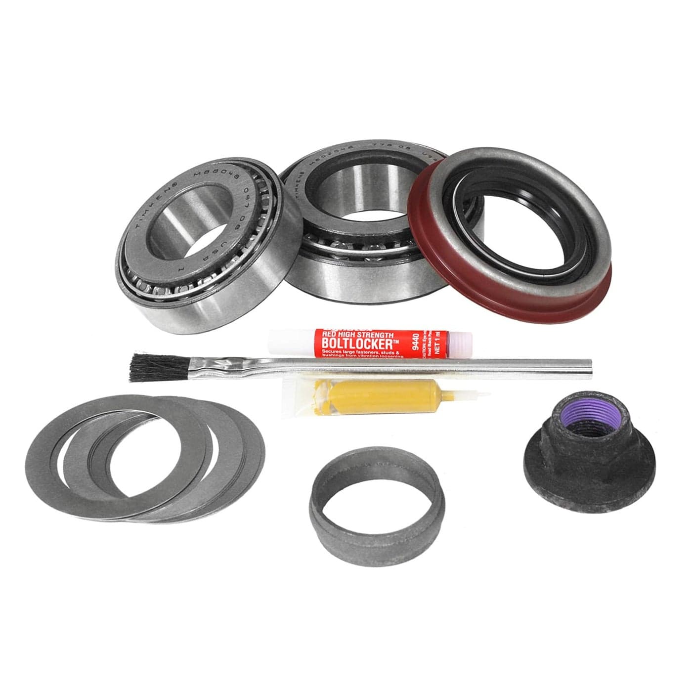 Yukon Gear Axle PK F88A Pinion Installation Kit for Ford 88 Differential