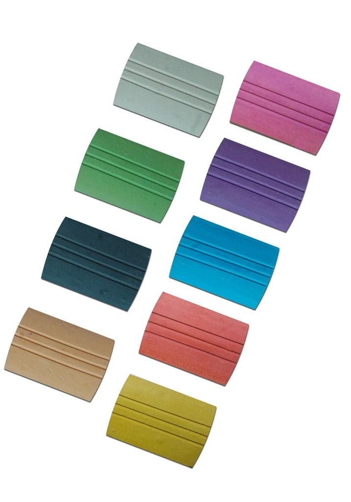Hunanii Industries Tailors Assorted Marker Chalk Pack of 10 Boxes Multicolour 100 Chalk Pieces