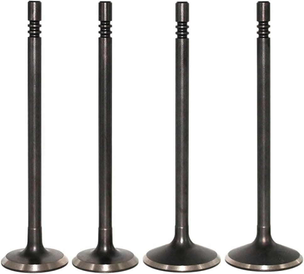 HWKWAZ Intake Exhaust Valve Kit for Polaris Sportsman 800 and RZR Models