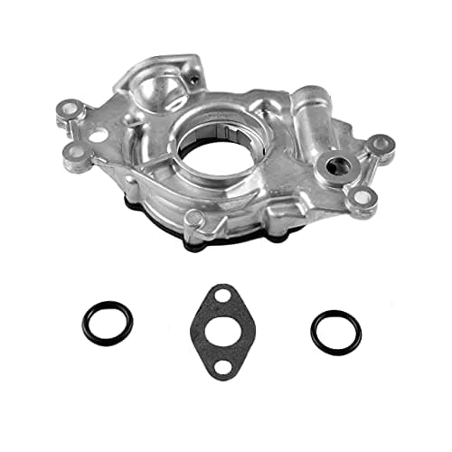ADIGARAUTO M365 Engine Oil Pump Compatible with CHEVROLET COLORADO 2010-2012 GMC YUKON 2007-2014 PONTIAC GRAND PRIX 2007-2008