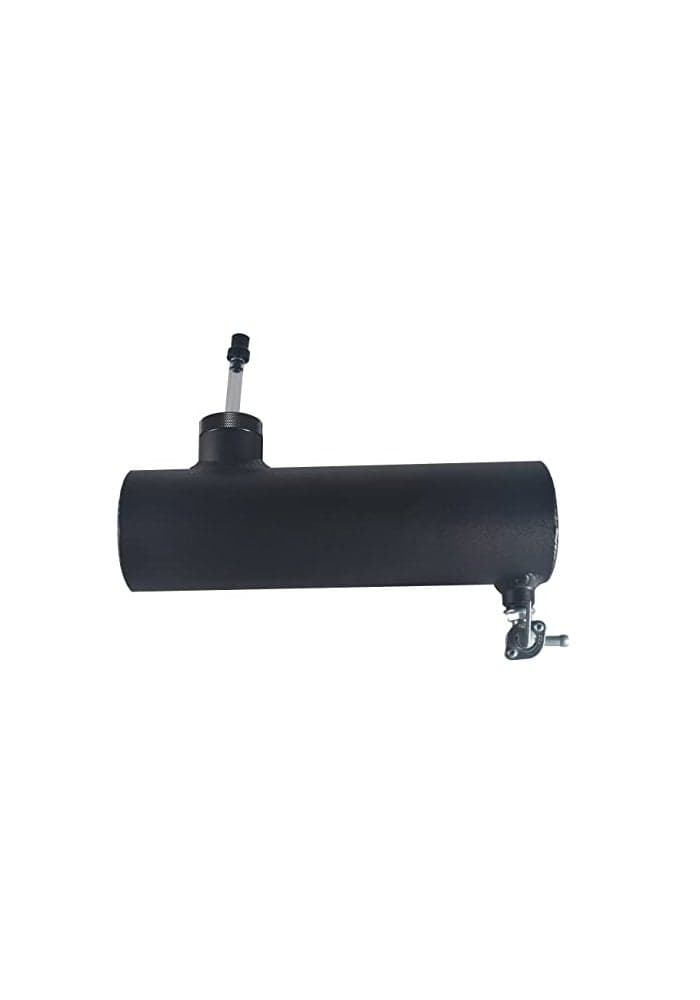Black Gas Tank Aluminum Cylinder 10 For Coleman Powersports CT200U BT200X CT200uexFor Predator 212cc 196cc65HP Go Kart and Gas Mini Bike