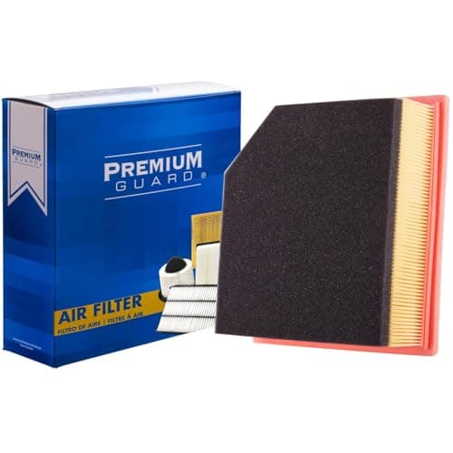 PG Engine Air Filter PA5883 | Fits 2007-2014 Volvo XC90