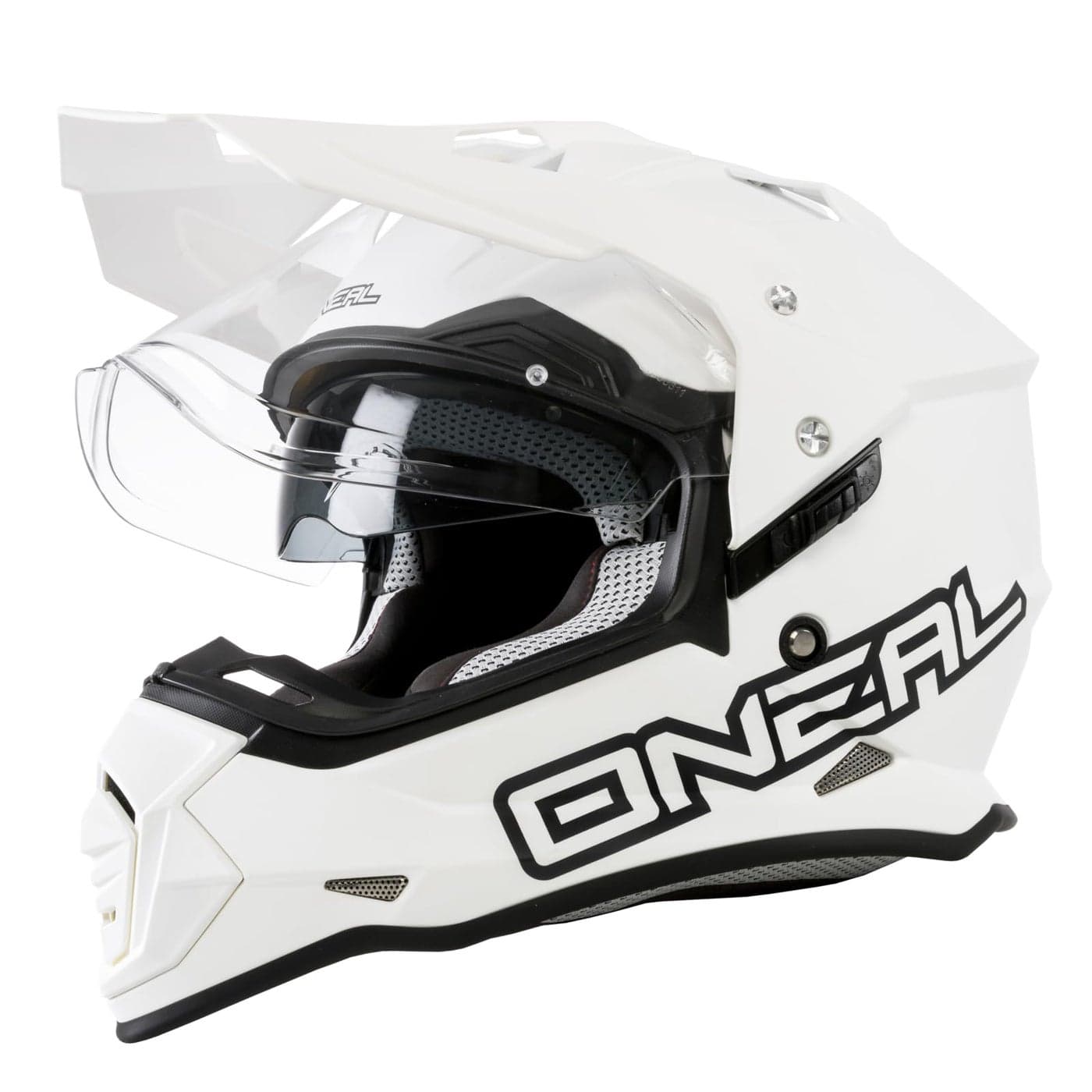 ONeal Sierra Helmet Flat White SM