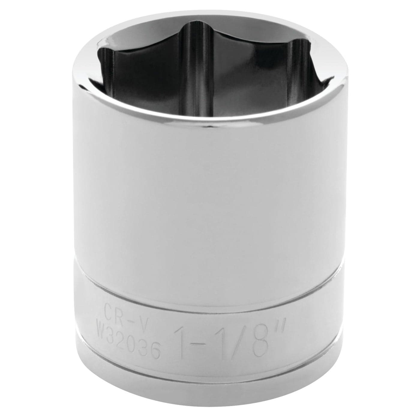 Performance Tool W32036 12 Drive 6Point Socket 118