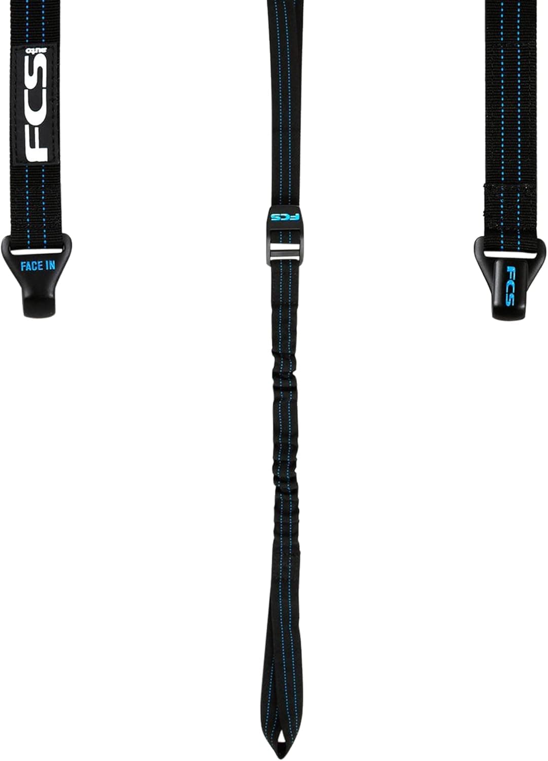 FCS Bungy Tie Down Straps