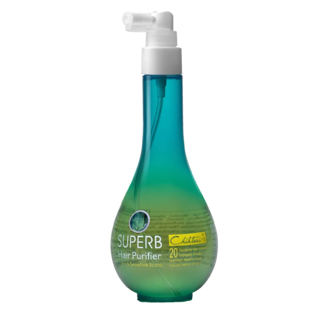 Chihtsai No20 Superb Hair Purifier Spray 85oz250ml For Dry and Sensitive Scalp