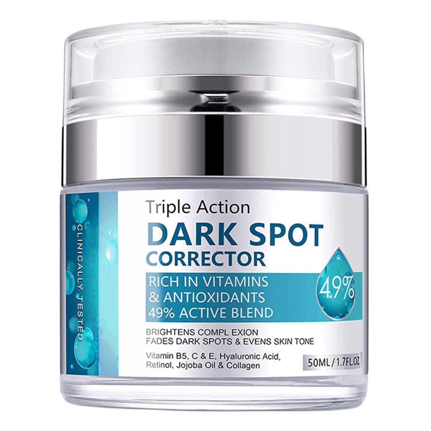 Dark Spot Remover for Face and Body Dark Spot Corrector Cream Dark Spot Corrector Cream for Age Spot Blemish Spot Melasma Freckle Sun Spots Remover Blemish Reducer for Women Men