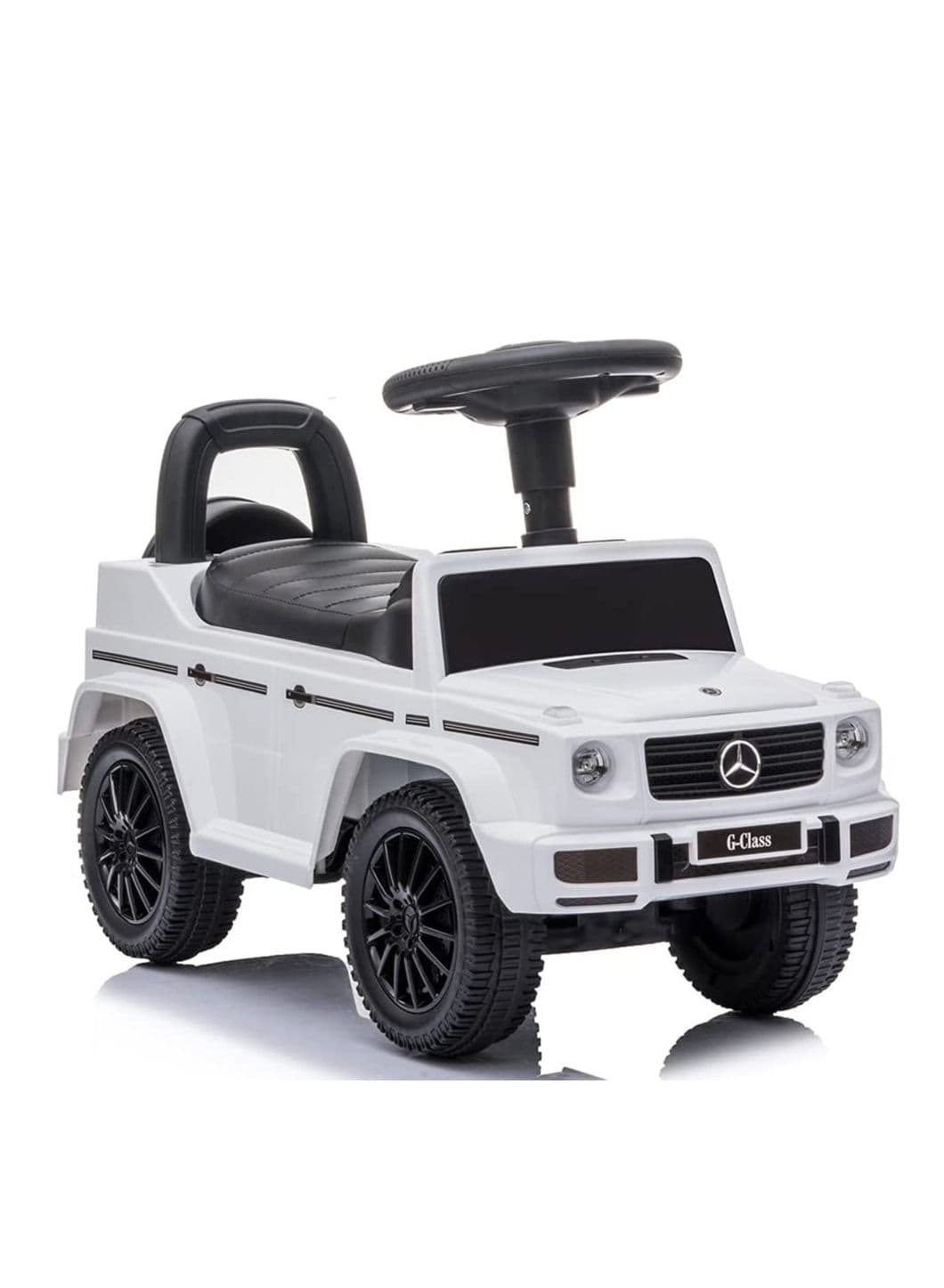 Mercedes-Benz AMG G350D Ride On White