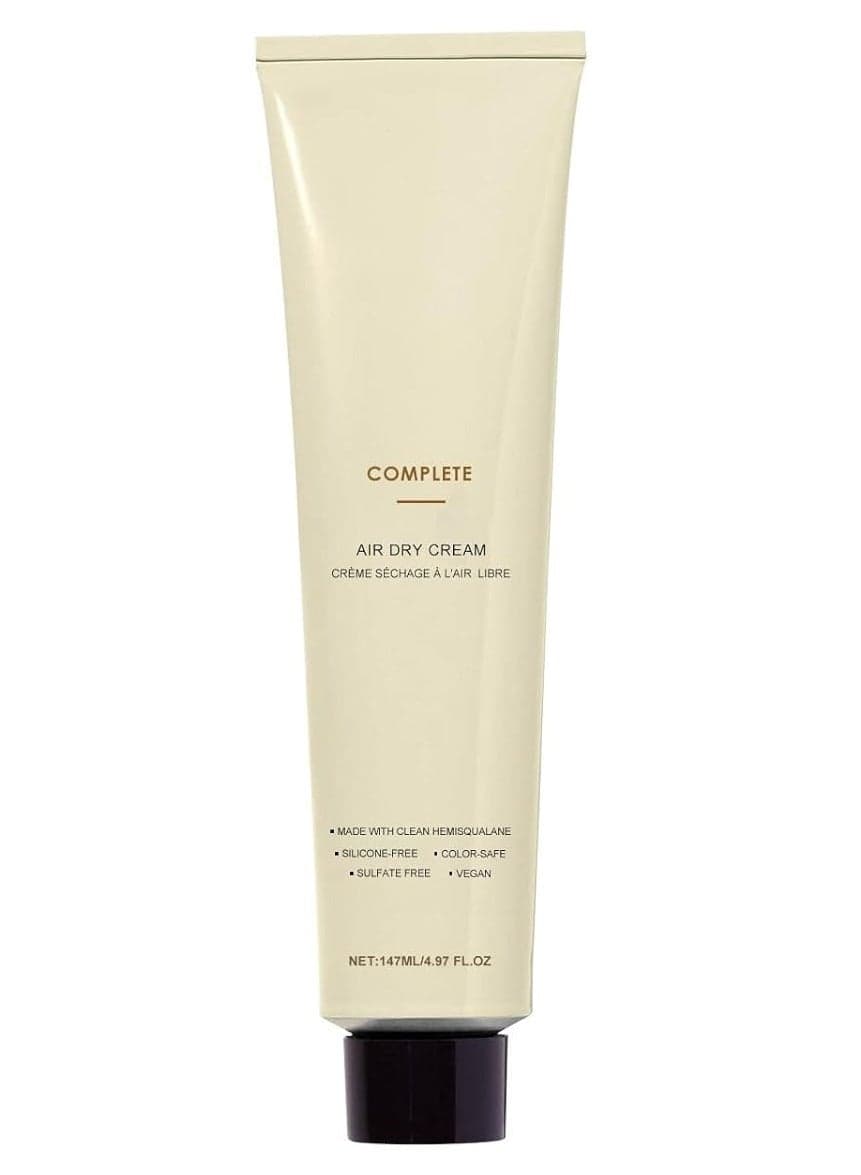 Air Dry Cream, Air Dry Cream for Hair - Frizz-Free Formula for Natural, Effortless Air-Dried Hair with Soft Hold 4.97fl oz