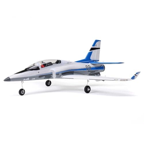 Eflite RC Airplane Viper 30mm EDF Jet BNF Basic Transmitter Battery and Charger Not Included with Safe and AS3X EFLU17750