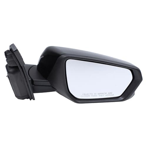 NewYall Right Passenger Side Door Mirror Heated for Chevrolet Equinox GMC Terrain 2018-2023