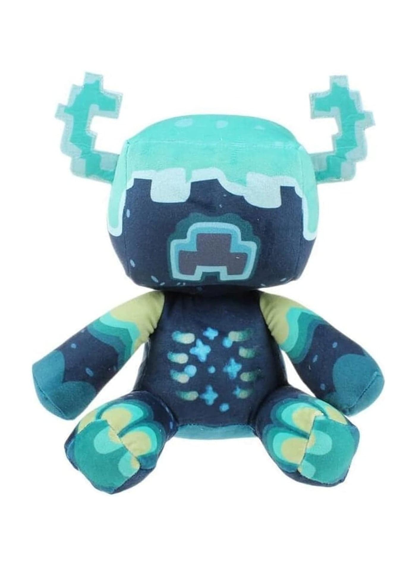Warden Plush Toy Pillow Decor, Perfect for Video Game Enthusiasts, Kids' Party Gifts, Holidays, and Birthdays