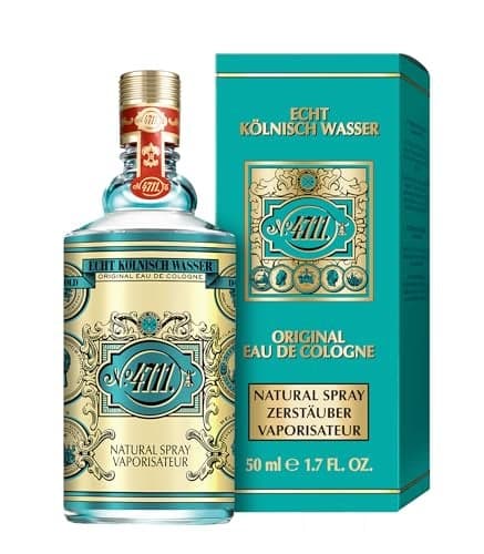 Muelhens 4711 for Unisex - 1.7 oz EDC Splash