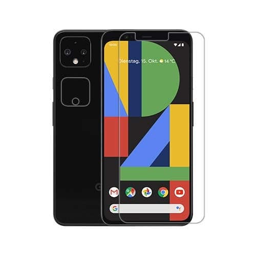 Nillkin Screen Guard for Google Pixel 4 (5.7" Inch) Whole Set Version Matte Anti Glare Front + Camera Sticker