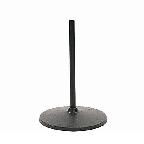 Good Directions 582 Black Cast Iron Display Base
