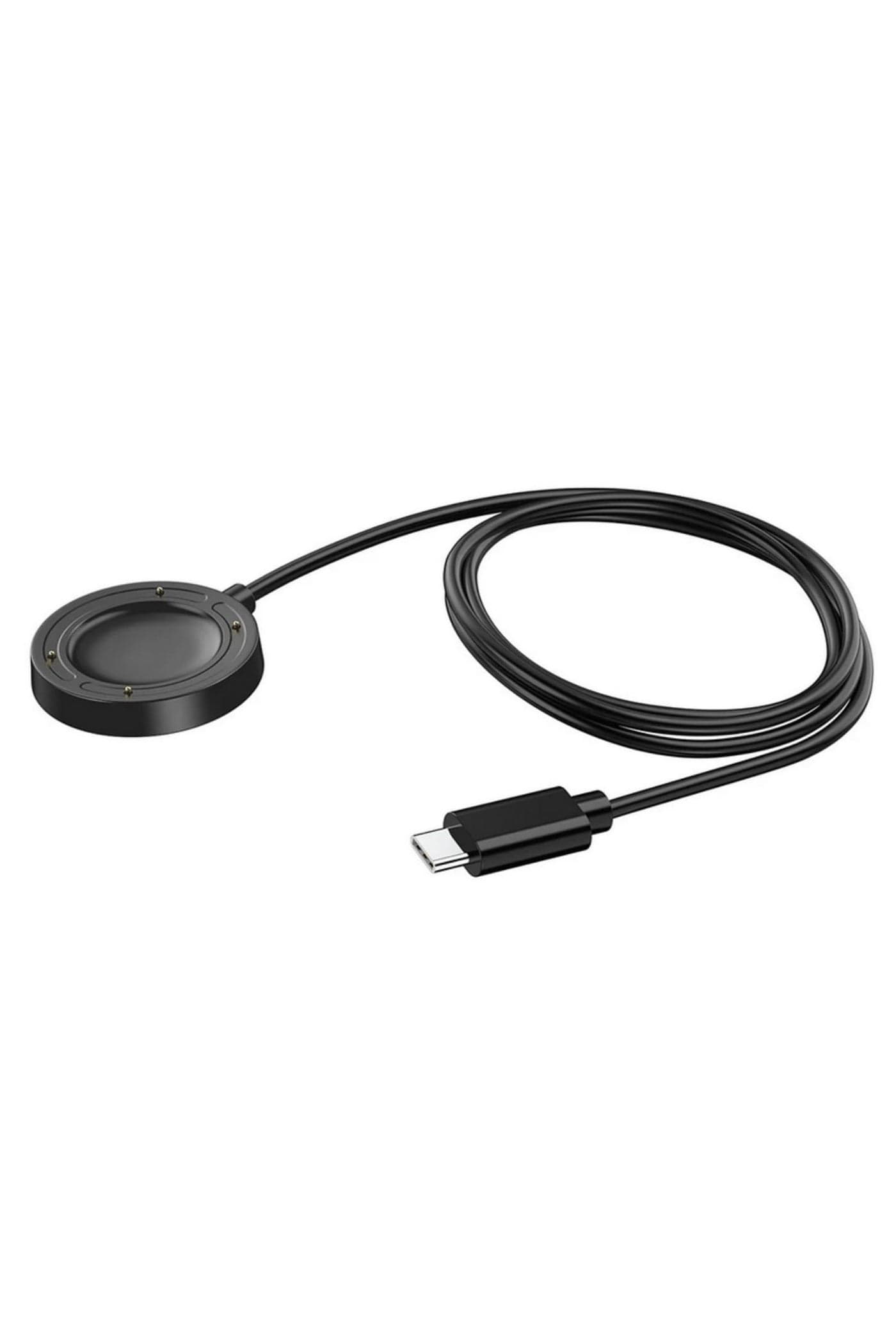 1pcs Wireless Magnetic Charger Station Base For SUUNTO-Run Watch Fast Charging Dock With USB Cable Portable Smart Watch Charger