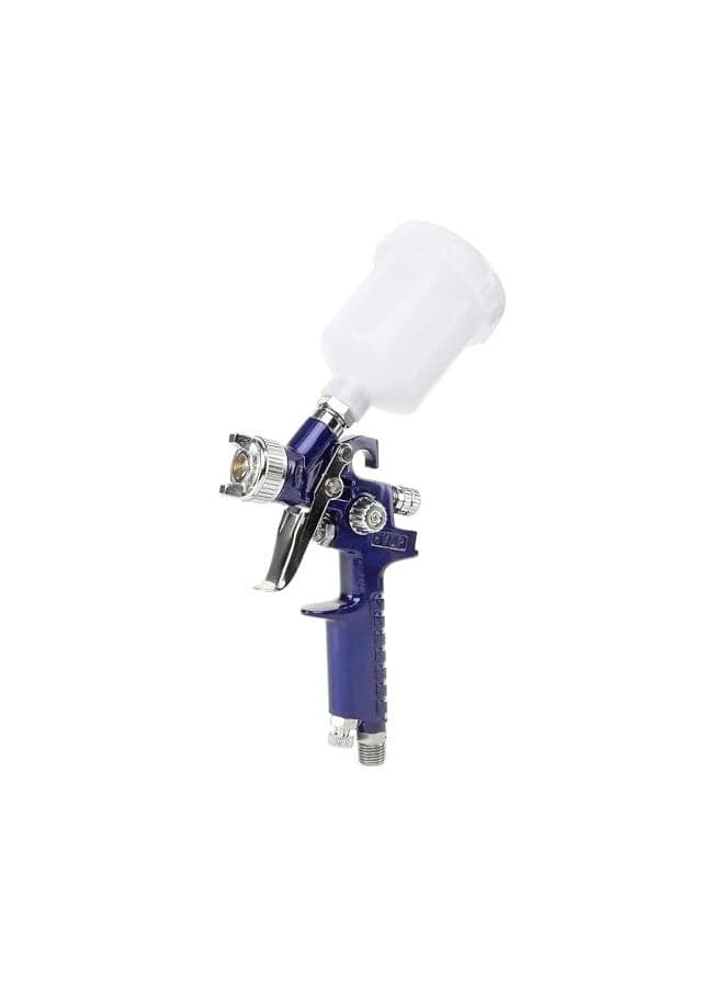 NEIKO 31207A HVLP Mini Gravity Feed Air Spray Paint Gun | 1.0 mm Nozzle Size | 125 cc