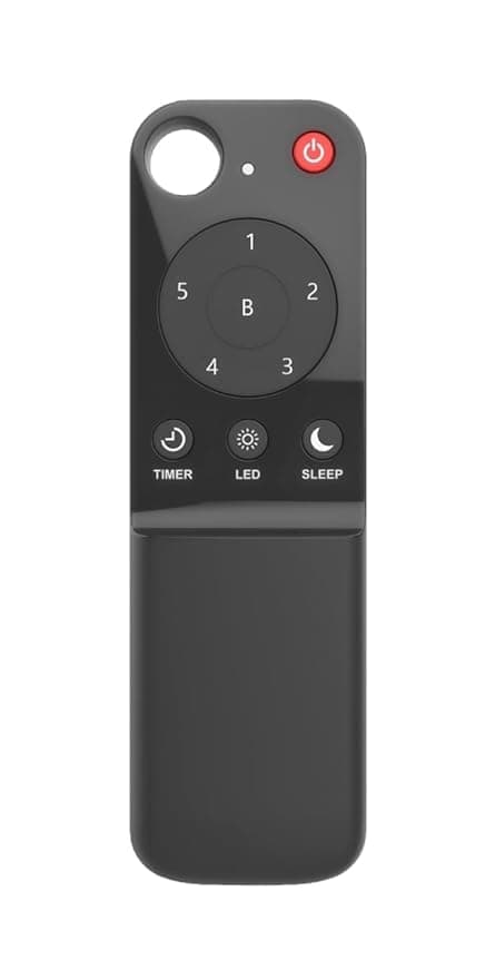 Fan Remote Compitable for Original Atomberg Fan Remote