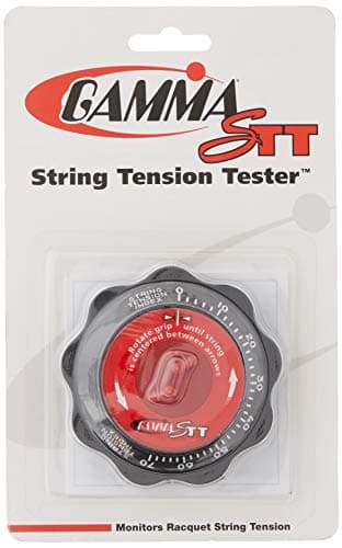 Gamma Sports Racquet String Tension Tester TennisSquashRacquetball
