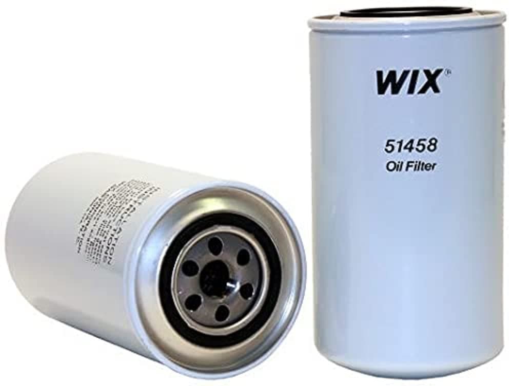 Wix Genuine Wix Oil Filter 51458