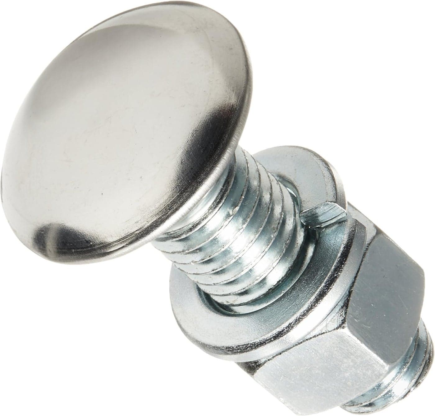 Dorman Bumper Bolt with Nut - 1/2"