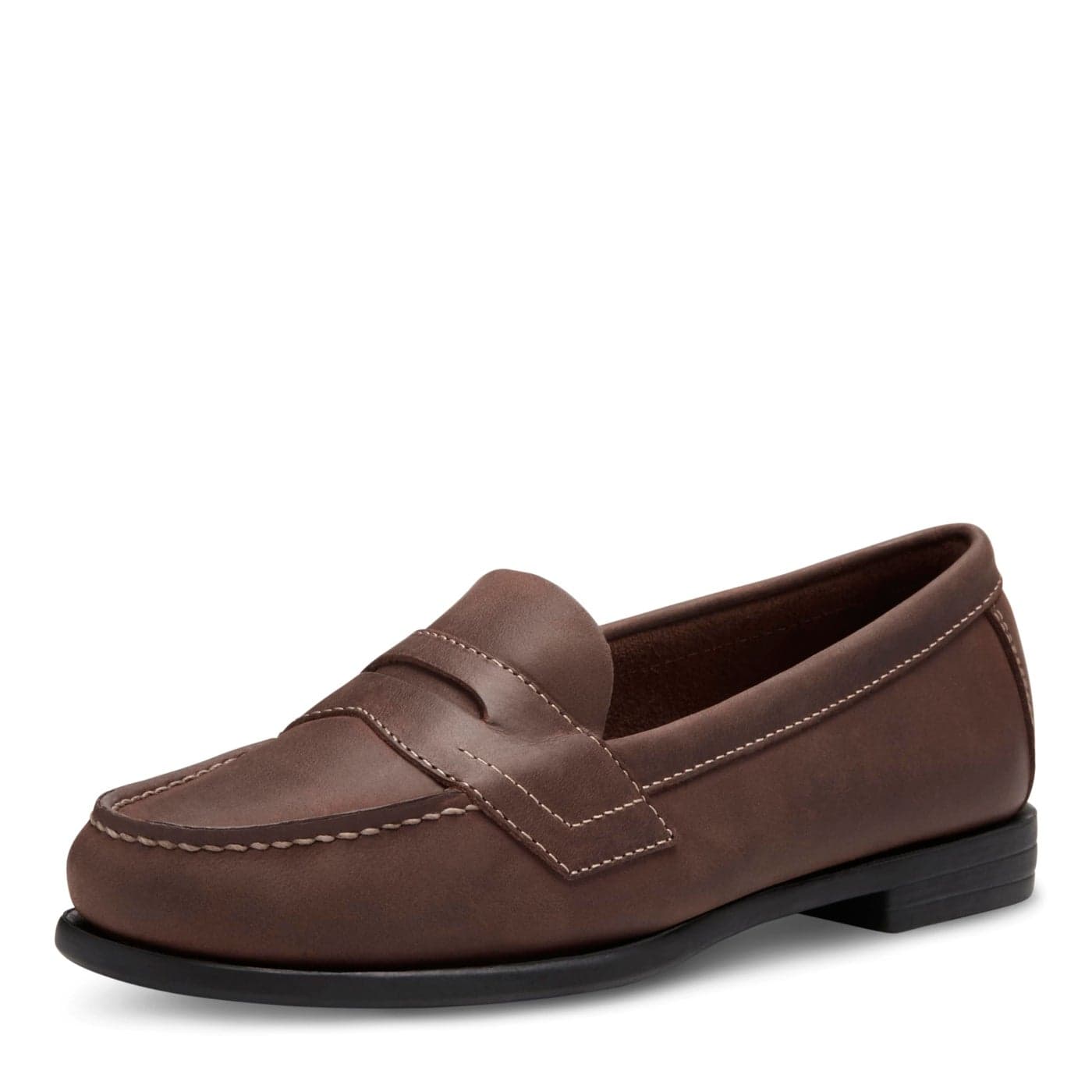 Eastland womens Eastland Womens Classic Ii Penny Loafer Brown 85 US