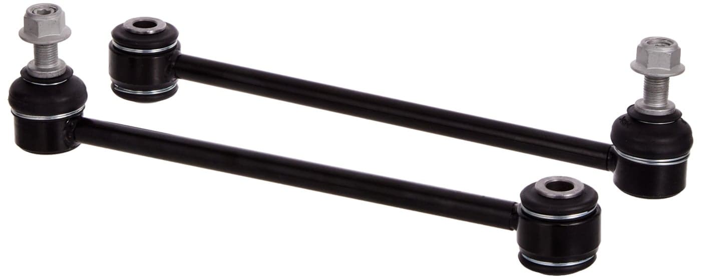 TeraFlex 1744500 Sway Bar Link Kit JK 25 Rear wSwivel Stud