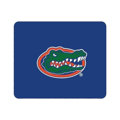 OTM Essentials University of Florida Standard Fabric Mouse Pad, Desk Accessories, Standard Fabric Gaming Mouse Pad, Classic