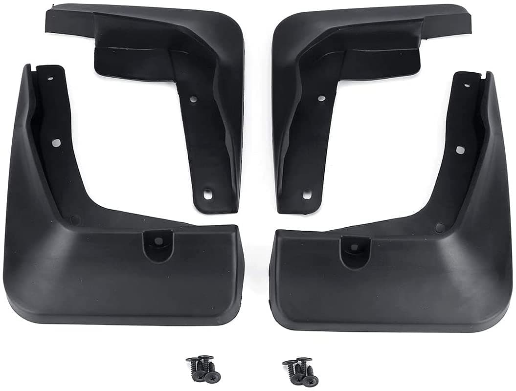 Autokaar OE Type PVC Mud Flap for Renault Kwid