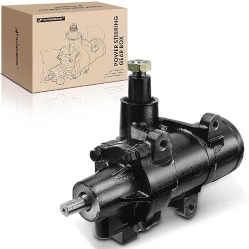 A-Premium - Power Steering Gearbox Gear Box Compatible with Chevrolet Silverado 1500, Tahoe, Suburban/Avalanche 1500 & GMC Sierra 1500, Yukon, Yukon XL 1500 & Cadillac Escalade