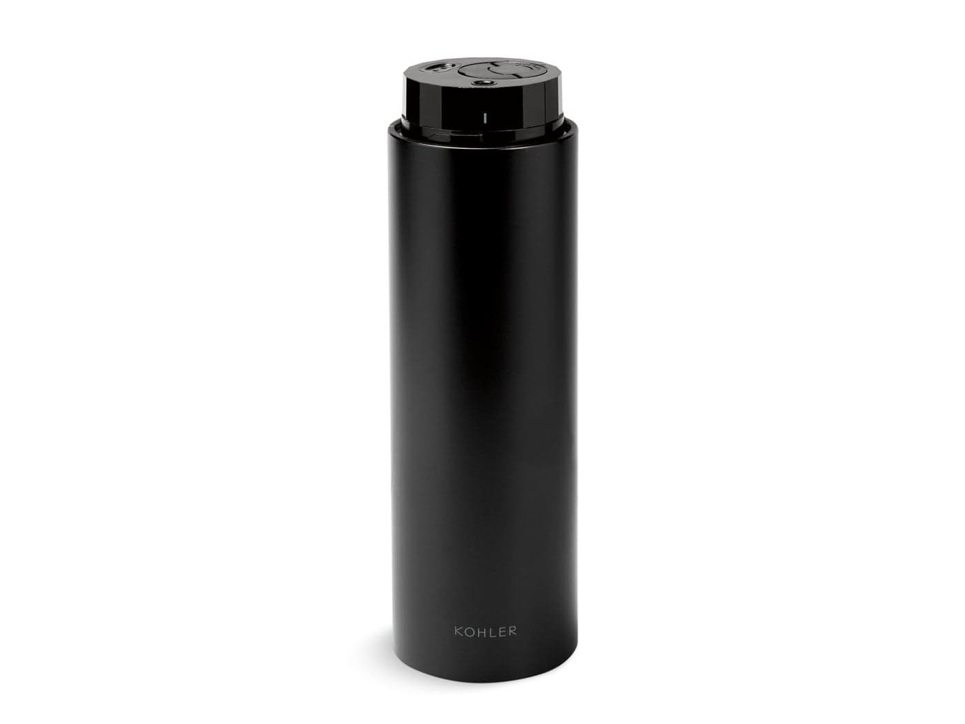 Kohler PureWash M050 Portable Bidet Sprayer, Honed Black, Travel Bidet, Compact Design for Easy Transport with Carrying Strap, Multi-setting Spray Functions, Holds Water for Up to One Minute
