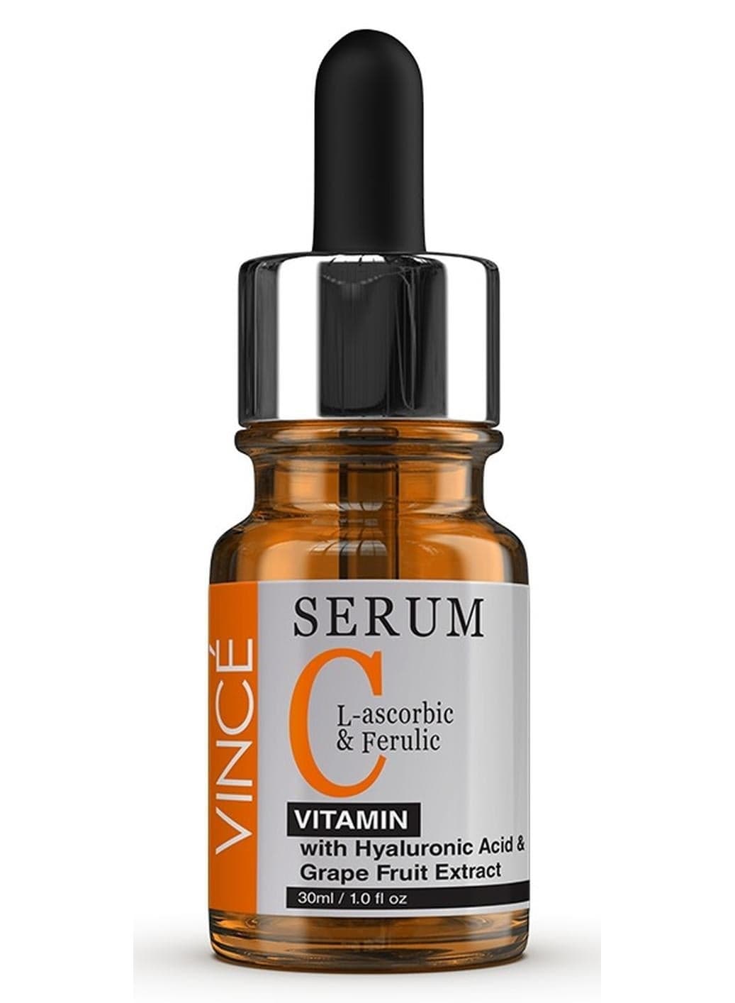 Vitamin C Serum – Advanced Brightening Formula – Reduces Dark Spots, Sun Damage & Hyperpigmentation, Evens Skin Tone, Smooths Texture & Boosts Youthful Glow – For All Skin Types, 30ml