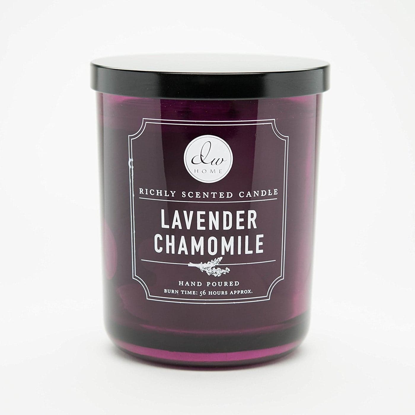 DW Home Large Double Wick Candle Lavender Chamomile
