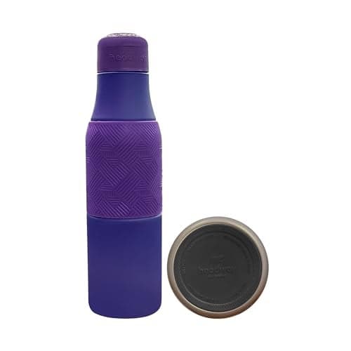 Headway Burell 750ml Insulated Water Bottle – Triple-Layer Vacuum Stainless Steel Flask | 2-Year Brand Warranty | Hot & Cold Upto 18 Hrs | Leak-Proof, BPA-Free, ISI Certified Celestial Hal