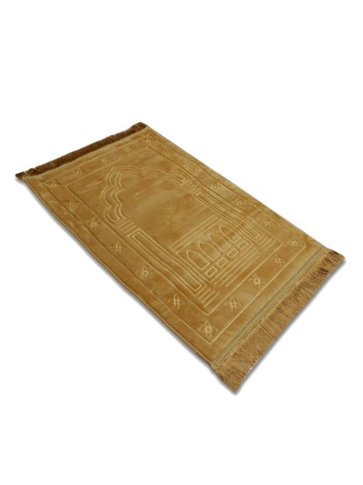 Rug Mat For Prayer Brown