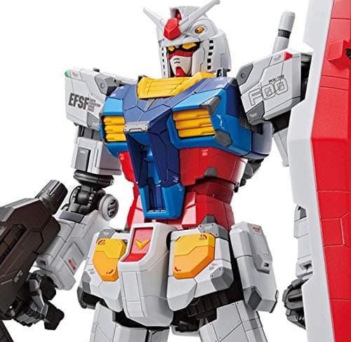 Bandai Spirits 1100 RX78F00 Gundam