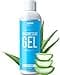 Magnesium Gel Topical for Muscles Body Massage Gel with Pure Magnesium Chloride and Aloe Vera Unscented