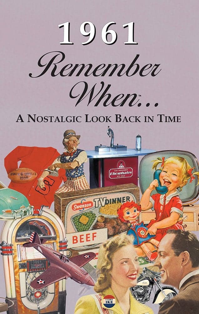 Seek Publishing Remember When Kardlets-1961