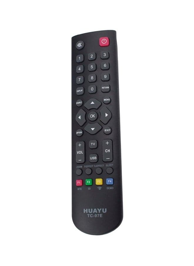 Universal Remote Control For TCL Black