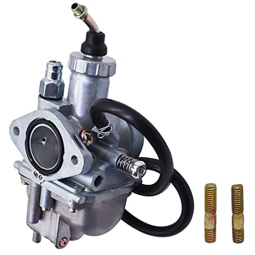 XGFWH Carburetor Carb Replacement for Yamaha YTM225DX 1983-1985 Tri Moto 200 YTM200 1983-1985 Tri Moto 225 YTM225DR 1985-1986