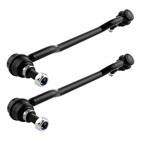 MYSMOT Front Left & Right Side Sway Stabilizer Bar End Links Compatible with 2002-2006 Nissan Altima / 2004-2008 Nissan Maxima 54618-CN011 54668-CN011