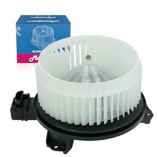 Marsflex Front Blower Motor 700194 for 2006-2011 Honda Civic, 2007-2010 Jeep Wrangler, 2008 2009 Automotive Replacement Blower Motor Fan OE: 79310-SNA-A01, 79310-SNA-A02, 68004195AA