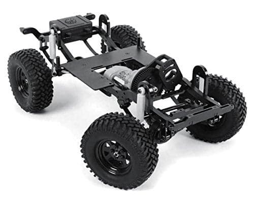 RC4WD ZK0045 Trail Finder 2 Truck Short Wheelbase Chassis Kit