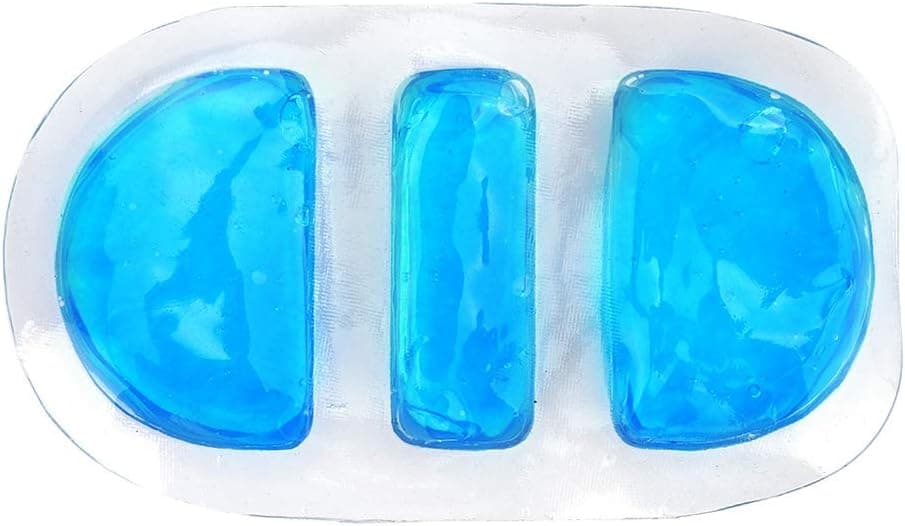 Nose Ice Pack Cold Gel Compress for Cooling and Refreshing