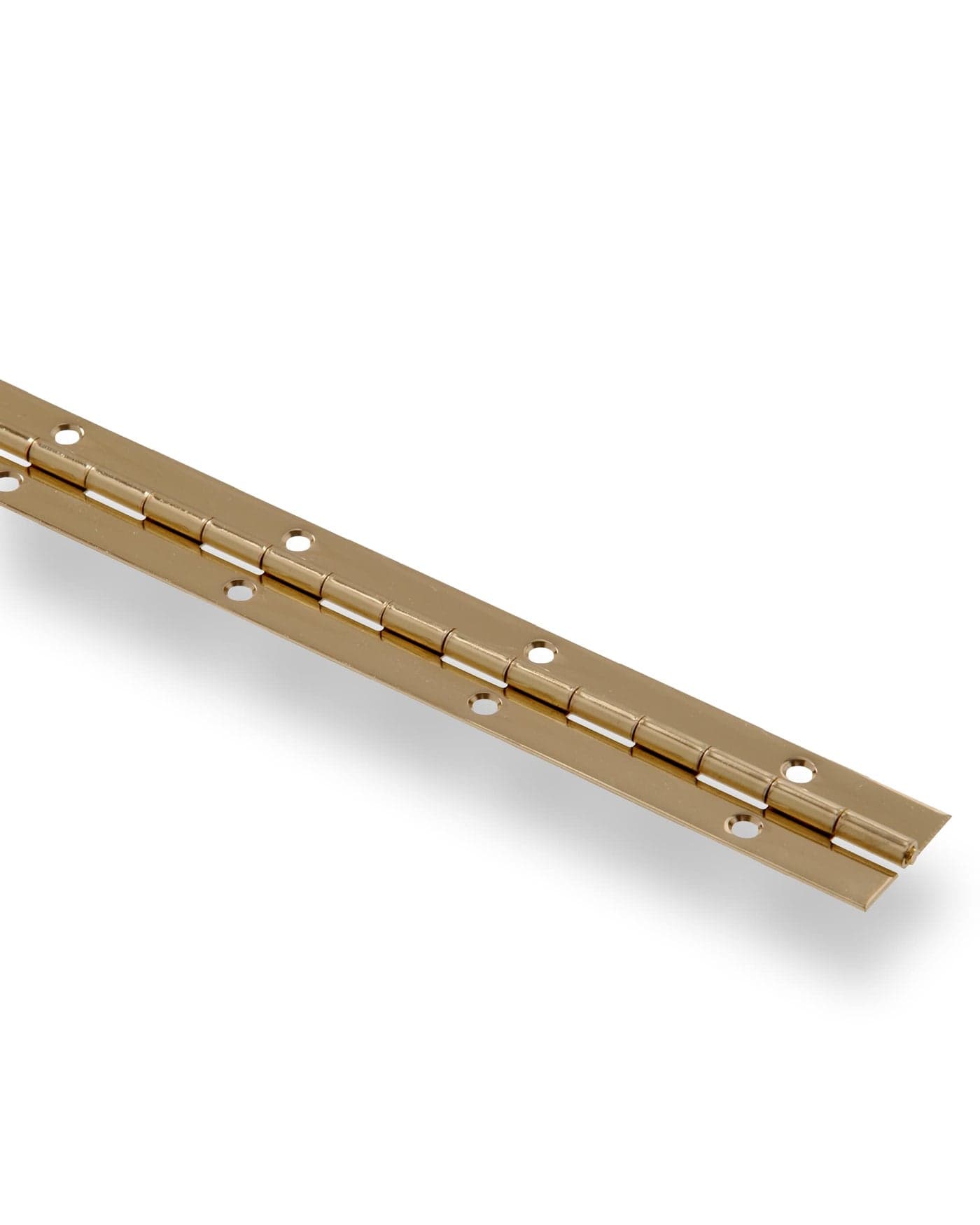 Hardware Essentials 851064 Continuous Pin 24 x 112 Brass