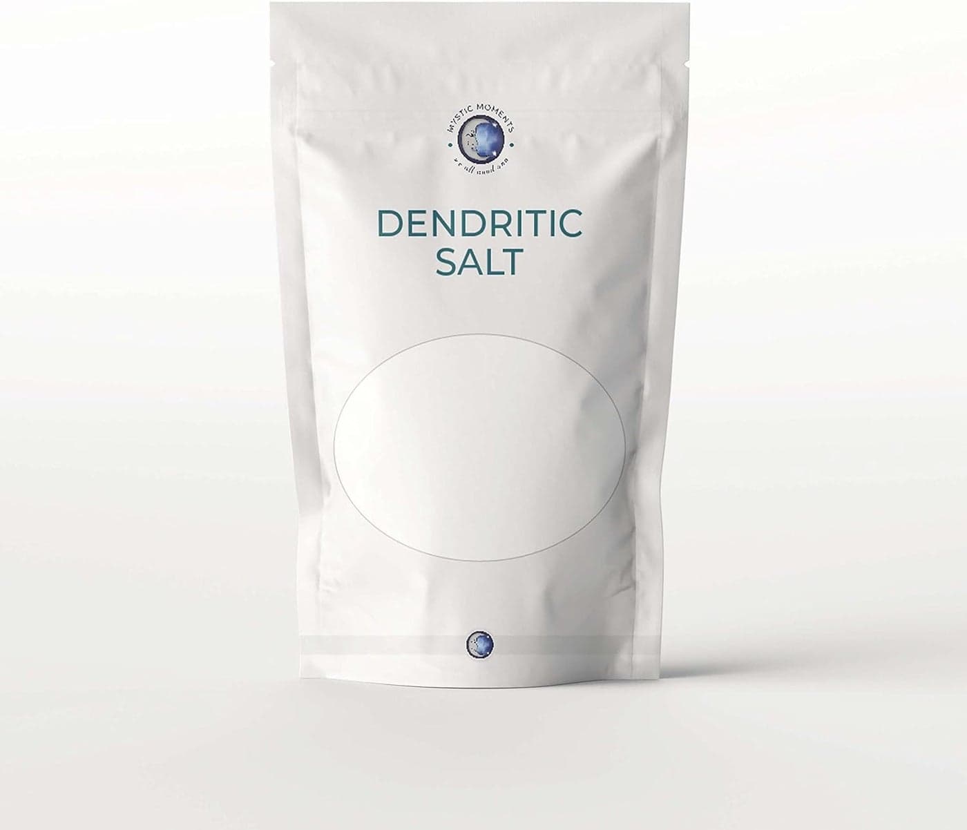 Mystic Moments Dendritic Salt 5Kg Natural Bath Soak for Muscle Perfect for Skin Face Body 100 Natural Vegan GMO Free