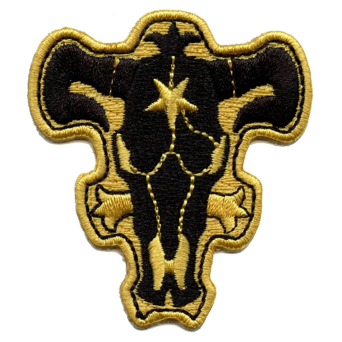 Great Eastern Entertainment Black Clover The Black Bulls Patch